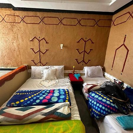 Hotel Restaurant Ait Saderat Boumalne Zewnętrze zdjęcie